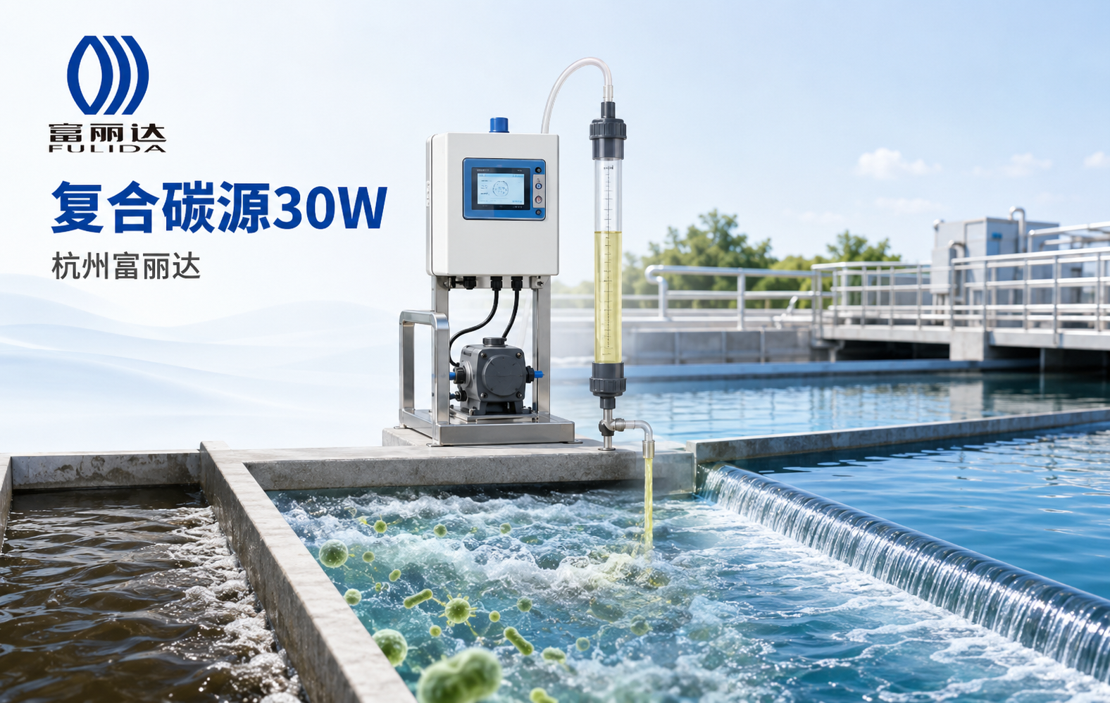 复合碳源 30W
